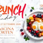InfoMilano | SUNDAY BRUNCH - Una Domenica speciale in CASCINA CORTEN