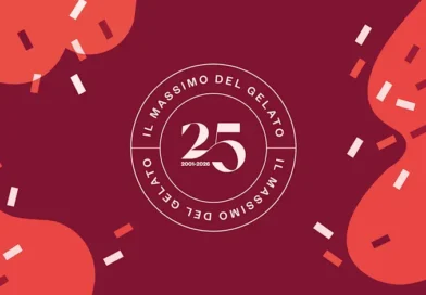 Il Massimo del Gelato festeggia il suo 25° anniversario