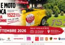 AUTO D’EPOCA IN MARCIA CONTRO LA VIOLENZA SULLE DONNE: A MILANO I MOTORI ACCENDONO I RIFLETTORI SUL 1522