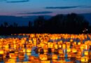 Water Lantern Festival: a Milano torna la magia delle lanterne sull’acqua