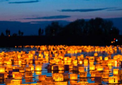 Water Lantern Festival: a Milano torna la magia delle lanterne sull’acqua