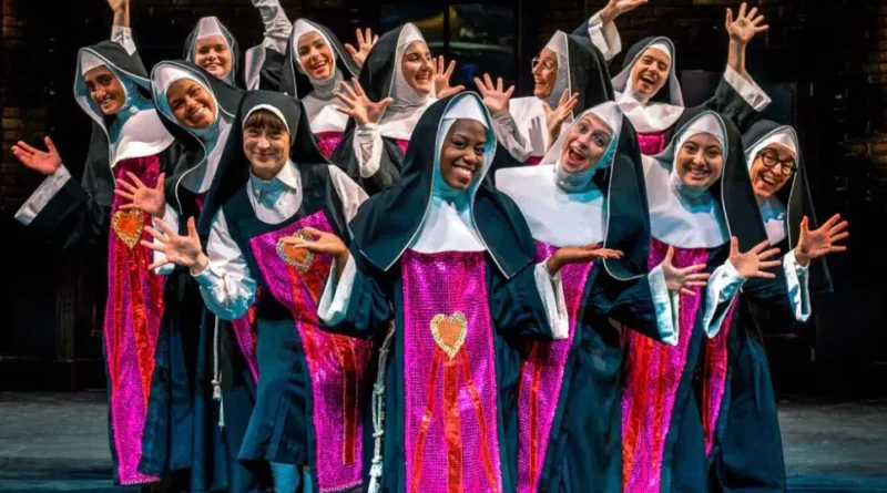 SISTER ACT – IL MUSICAL