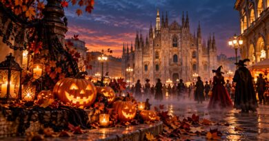 Halloween 2026 a Milano…ecco i migliori eventi.
