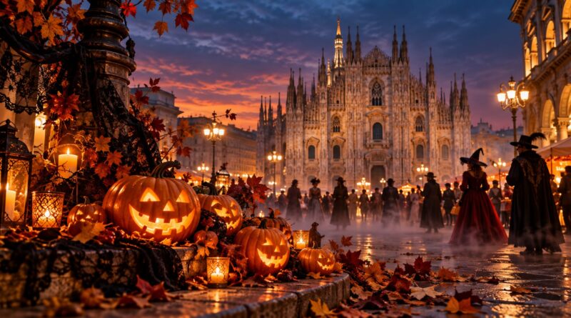 Halloween 2026 a Milano…ecco i migliori eventi.