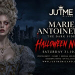 InfoMilano | Halloween 2026 JUST ME - MARIE ANTONIETTE