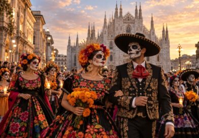Día de Muertos 2026, Milano ospita la quinta parata messicana