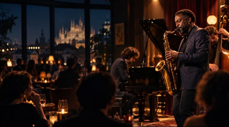 JAZZMI 2026: Milano si riempie di musica per tre settimane