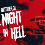 InfoMilano | Halloween 2026 MIB MILANO - One night in Hell